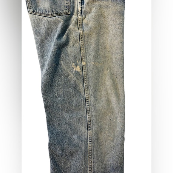 Vintage Rustler Distressed Jeans - Picture 6 of 8